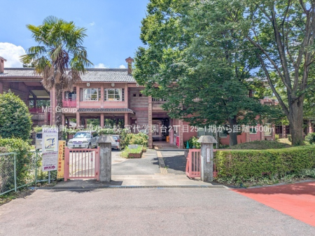 ���ӊ��@���w�Z 1600m �{�㒬���}�����w�Z