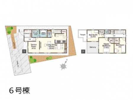 �Ԏ��}�i�̂P�ˌ��j�@�Ԏ��