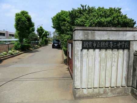 ���ӊ��@���w�Z 1810m �����s��������񒆊w�Z