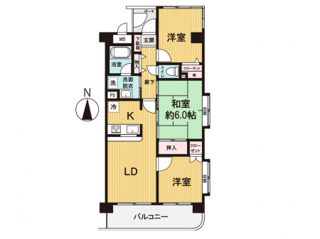 �Ԏ��}�i�̂P�}���V�����j�@�Ԏ��