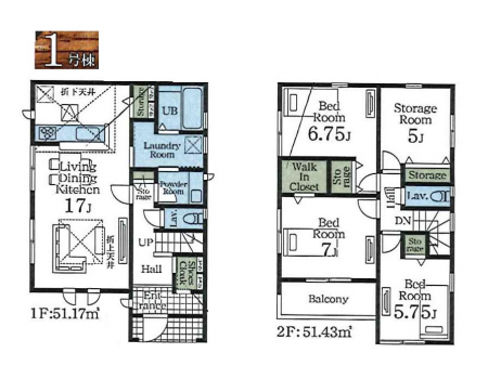 �Ԏ��}�i�̂P�ˌ��j�@�Ԏ��