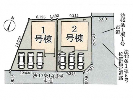 �Ԏ��}�i�̂P�ˌ��j�@���}