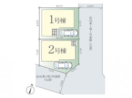 �Ԏ��}�i�̂P�ˌ��j�@���}