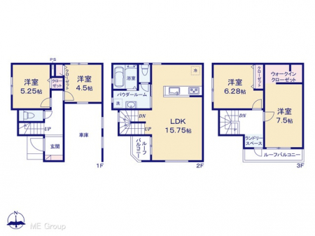 �Ԏ��}�i�̂P�ˌ��j�@�}�ʂƈقȂ�ꍇ�͌�����D��