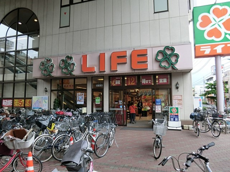 ���ӊ��@�X�[�p�[ 700m ���C�t�k�ԉH�X