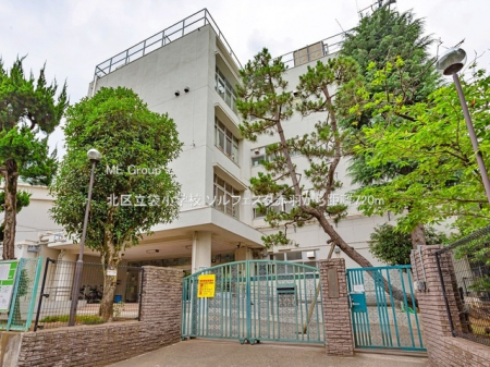 ���ӊ��@���w�Z 720m �k�旧�܏��w�Z