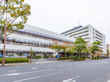 ���ӊ��@�a�@ 3240m �Ջ���ȑ�w��ʈ�ÃZ���^�[