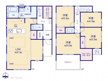 �Ԏ��}�i�̂P�ˌ��j�@�}�ʂƈقȂ�ꍇ�͌�����D��