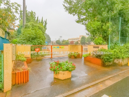 ���ӊ��@���w�Z 610m �������܎s���k�Y�a���w�Z