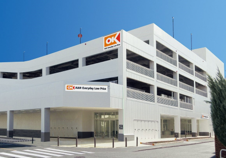 ���ӊ��@�X�[�p�[ 1000m �I�[�P�[�c���ŋv�ۓX