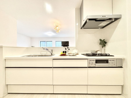 �L�b�`���@�������������I�ɁA�y�����I�V�X�e���L�b�`��  