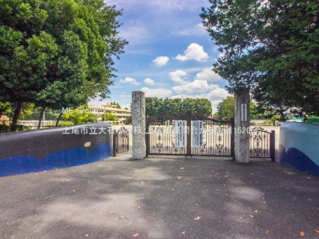 ���ӊ��@���w�Z 1520m ����s����Ώ��w�Z