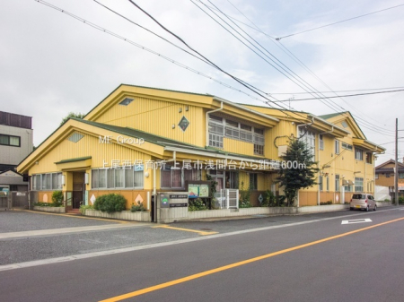 ���ӊ��@�c�t���E�ۈ牀 600m ������ۈ珊