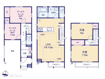 �Ԏ��}�i�̂P�ˌ��j�@�}�ʂƈقȂ�ꍇ�͌�����D��