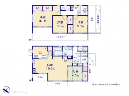 �Ԏ��}�i�̂P�ˌ��j�@�}�ʂƈقȂ�ꍇ�͌�����D��