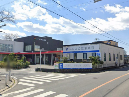 ���ӊ��@�a�@ 2400m �ӂ��݂̋~�}�a�@