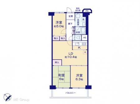 �Ԏ��}�i�̂P�}���V�����j�@�}�ʂƈقȂ�ꍇ�͌�����D��