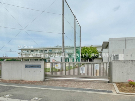 ���ӊ��@���w�Z 170m �����s��������l���w�Z