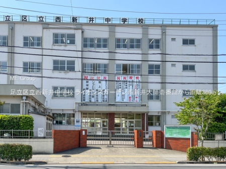 ���ӊ��@���w�Z 380m �����旧���V�䒆�w�Z