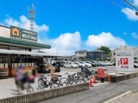 ���ӊ��@�X�[�p�[ 500m MEATMeet �؍�H�������Z���^�[