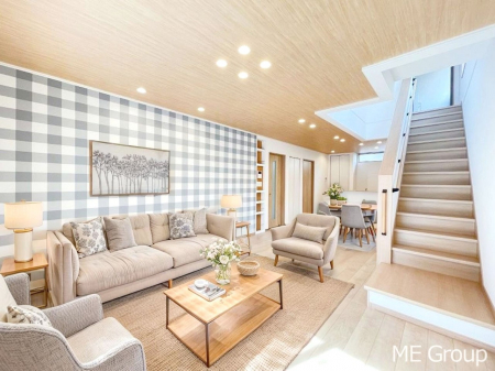 ���r���O�@���Ƒ��̓��₩�Șb�����ŕ�܂�閾�邢���r���O  ���Ƌ��CG�ł�