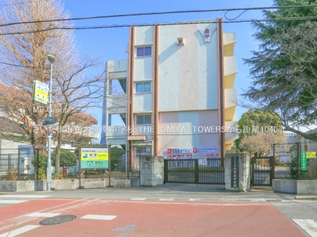 ���ӊ��@���w�Z 1040m �������܎s����{�쒆�w�Z