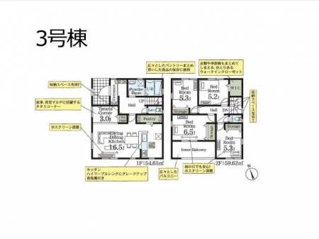 �Ԏ��}�i�̂P�ˌ��j�@�Ԏ��