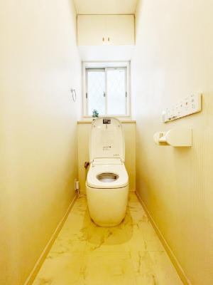 �g�C���@�g�C���͉������@�\�t��