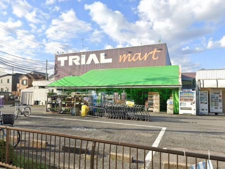 ���ӊ��@�X�[�p�[ 1100m �g���C�A���}�[�g�k�z�J�X