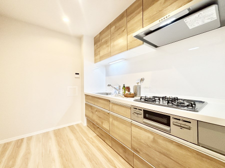 �L�b�`���@�������������I�ɁA�y�����I�V�X�e���L�b�`��