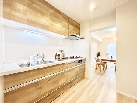 �L�b�`���@�L�X�Ƃ����g������̗ǂ��L�b�`���œ��X�̂��������y�����Ȃ肻��