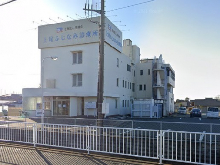 ���ӊ��@�a�@ 800m ����ӂ��Ȃݐf�Ï�