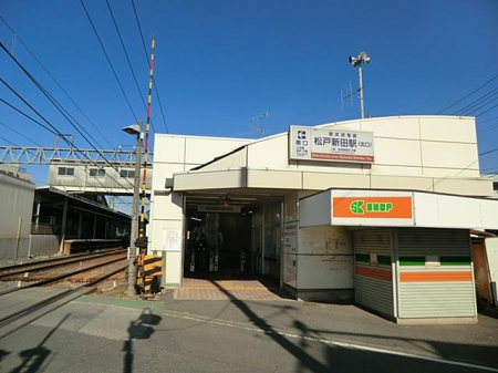 ���ӊ��@�w 1100m ���ːV�c�w