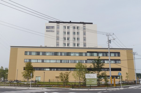 ���ӊ��@�a�@ 900m ���ˎs��������ÃZ���^�[