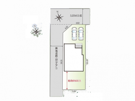 �Ԏ��}�i�̂P�ˌ��j�@���}