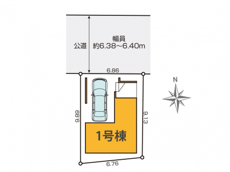 �Ԏ��}�i�̂P�ˌ��j�@���}