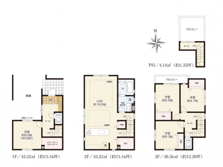 �Ԏ��}�i�̂P�ˌ��j�@�Ԏ��