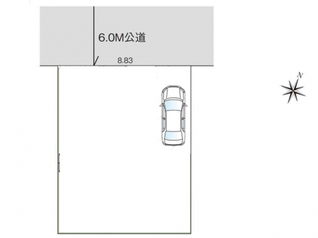 �Ԏ��}�i�̂P�ˌ��j�@���}