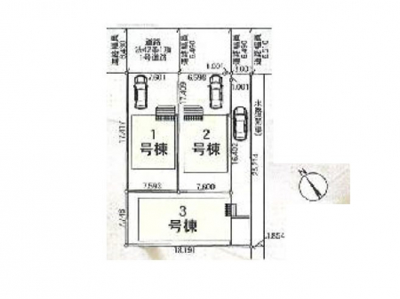 �Ԏ��}�i�̂P�ˌ��j�@���}