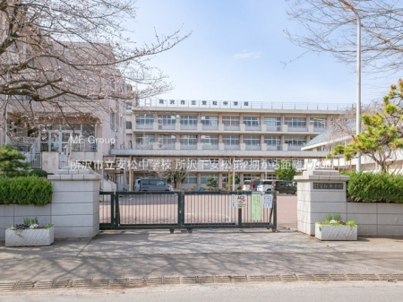 ���ӊ��@���w�Z 1700m ����s���������w�Z