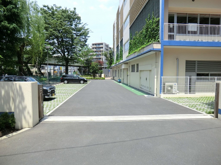 ���ӊ��@���w�Z 400m �����s��������܏��w�Z