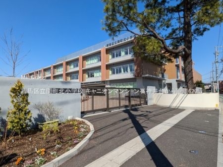 ���ӊ��@���w�Z 620m ���n�旧�֒��k���w�Z