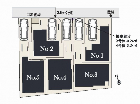 �Ԏ��}�i�̂P�ˌ��j�@���}