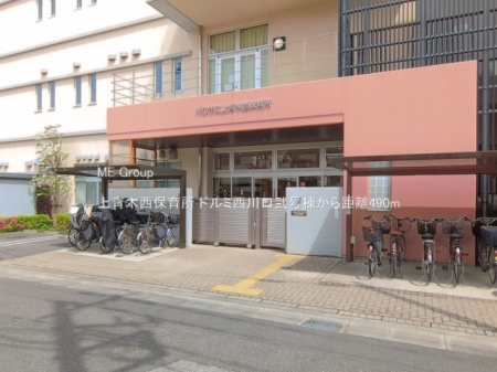 ���ӊ��@�c�t���E�ۈ牀 490m ��ؐ��ۈ珊
