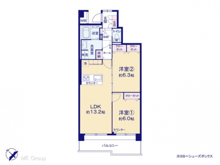 �Ԏ��}�i�̂P�}���V�����j�@�}�ʂƈقȂ�ꍇ�͌�����D��