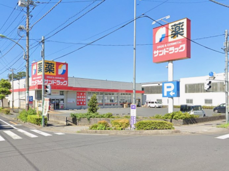 ���ӊ��@�h���b�O�X�g�A 350m �T���h���b�O ����Ԉ�X