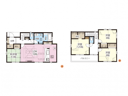 �Ԏ��}�i�̂P�ˌ��j�@�Ԏ��