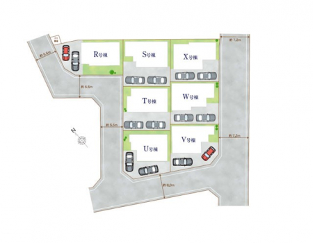 �Ԏ��}�i�̂P�ˌ��j�@���}