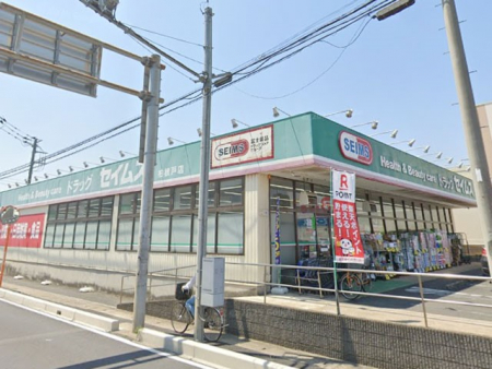 ���ӊ��@�h���b�O�X�g�A 800m �h���b�O�Z�C���X�����˓X