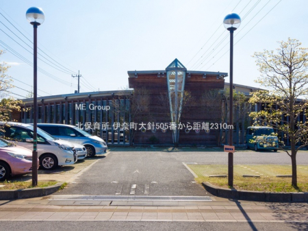 ���ӊ��@�c�t���E�ۈ牀 2310m �k�ۈ珊